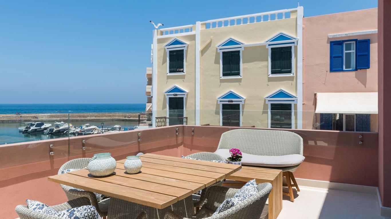 Avra Apartments Venetian Harbour