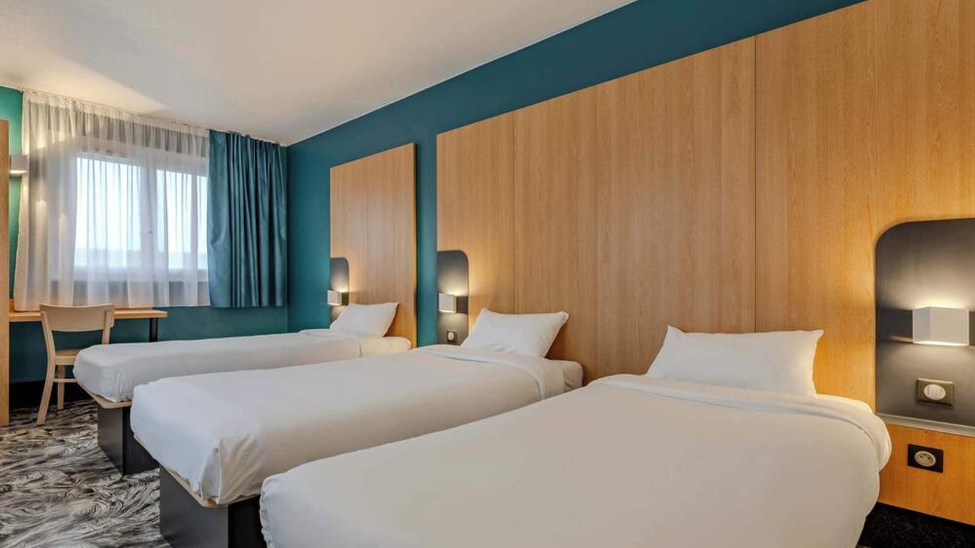 B&B HOTEL Maubeuge-Louvroil