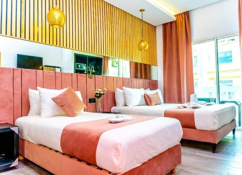 Habitación Foto