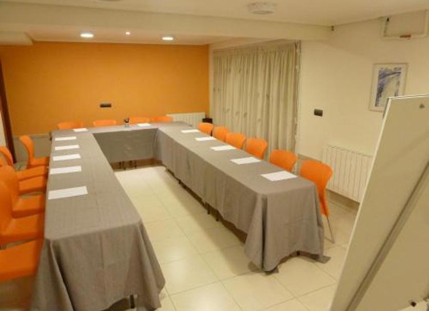 Sala de conferencias Foto