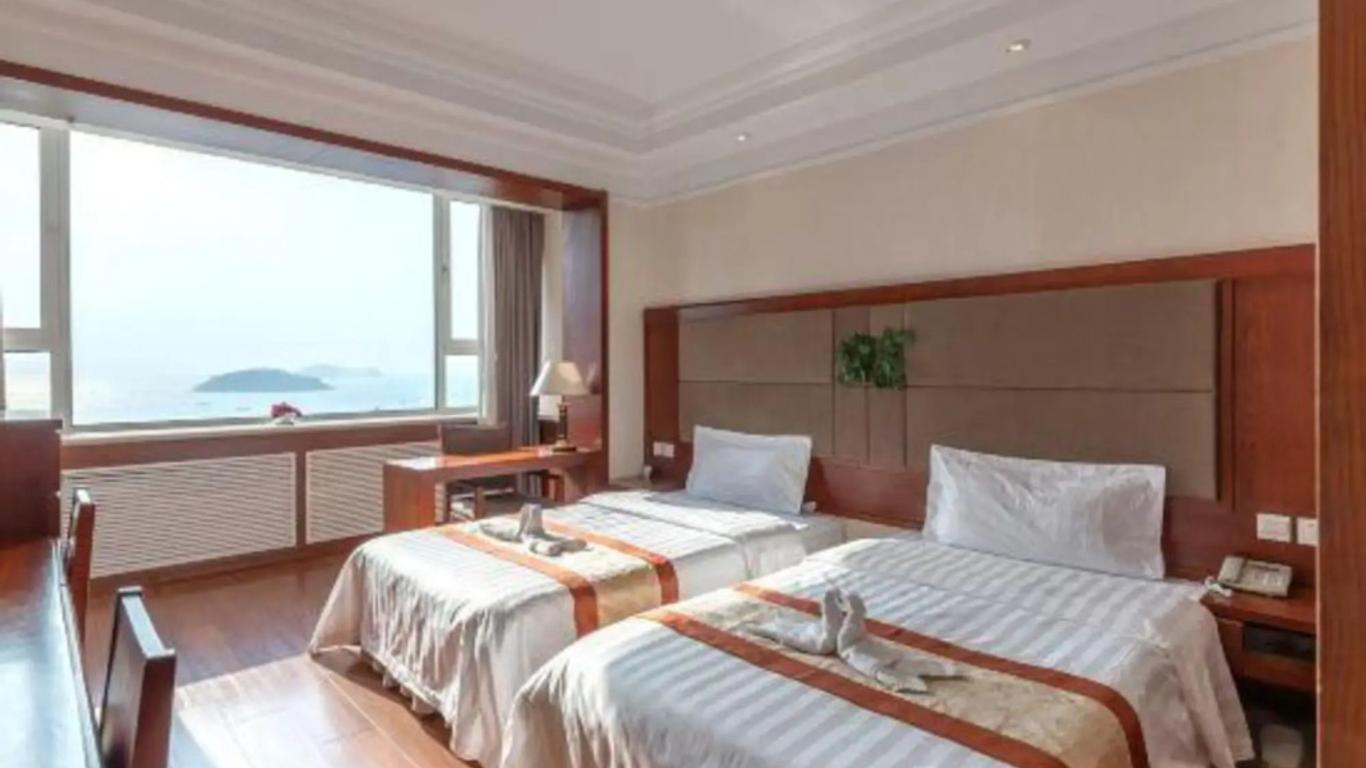 China Coal Miner Dalian Sanatoriun Hotel