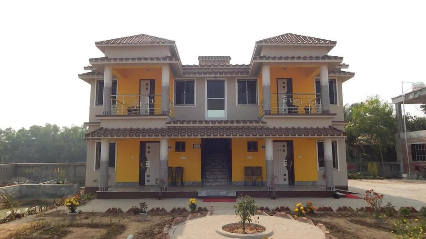 Asian Grand Villa