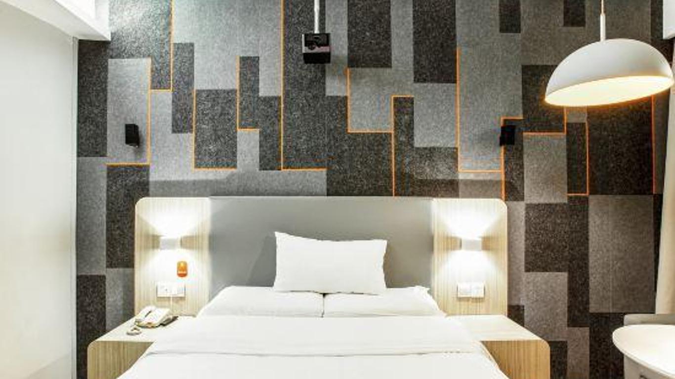 Hanting Hotel Shanghai Guilin Road