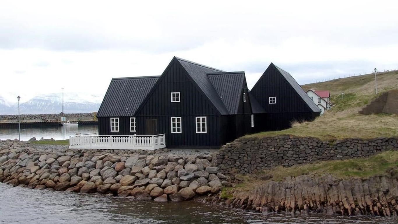 Sunnuberg Guesthouse
