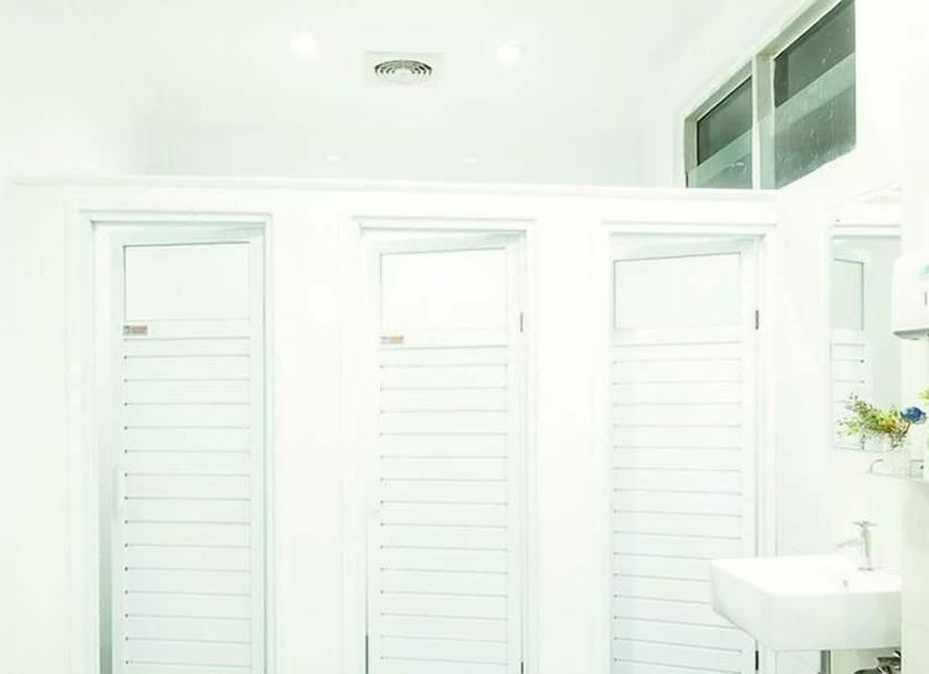 Baño Foto