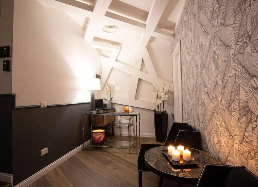Servicio de la habitación Foto