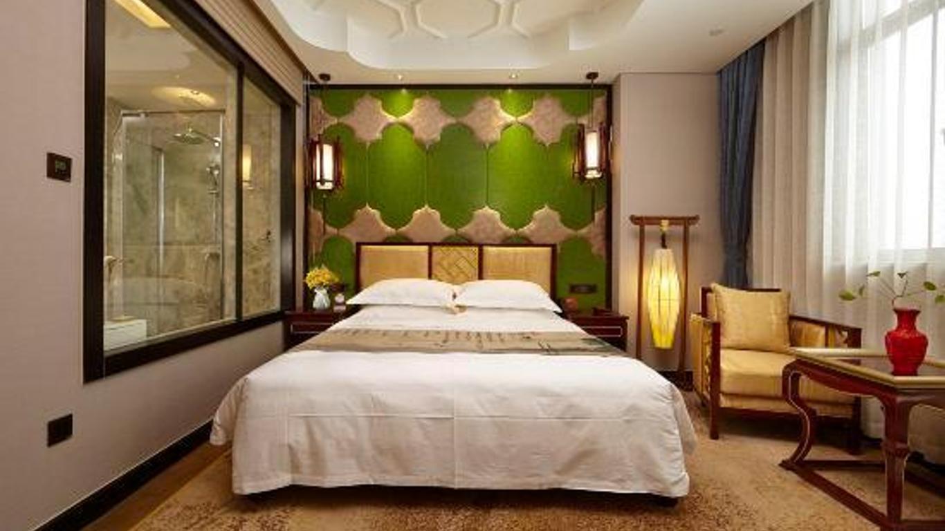 Yangzhou Wangchaolou Hotel