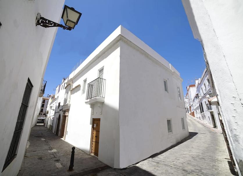 Vista del exterior Foto