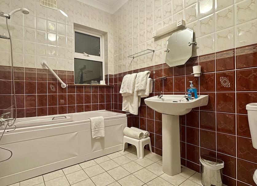 Baño Foto
