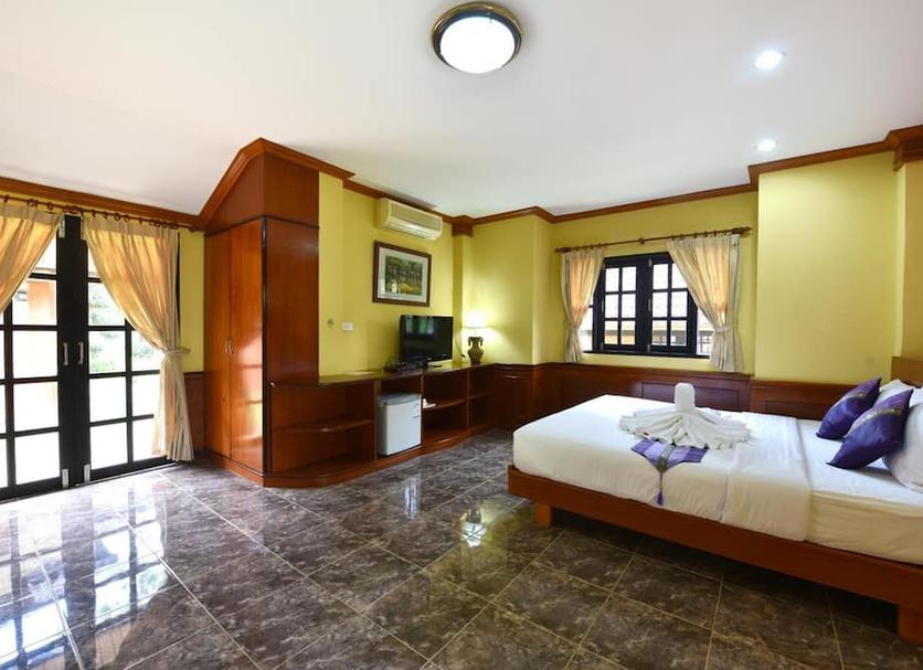Habitación Foto