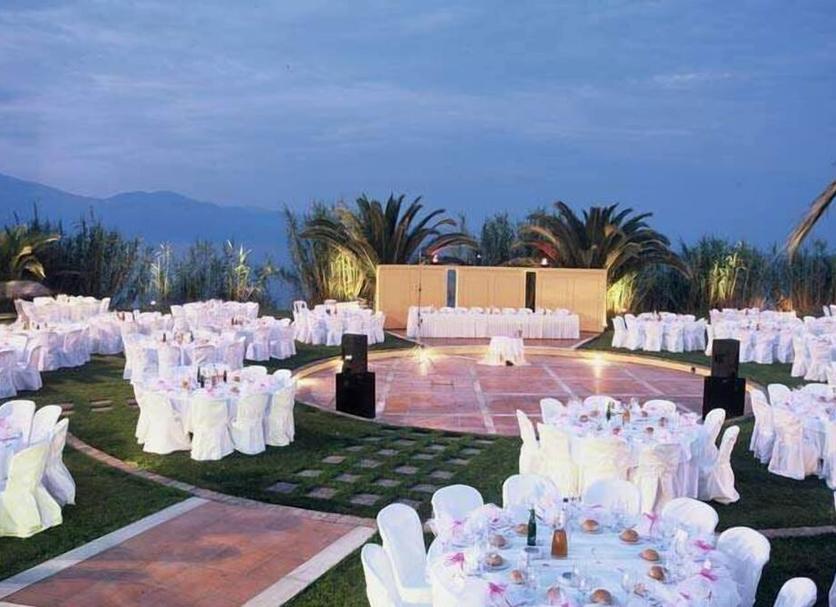 Sala de banquetes Foto