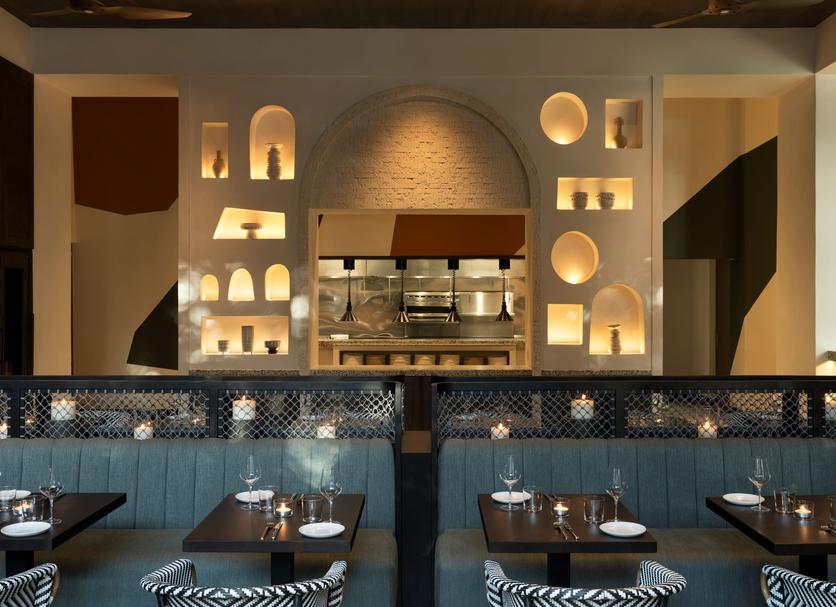 Restaurante Foto