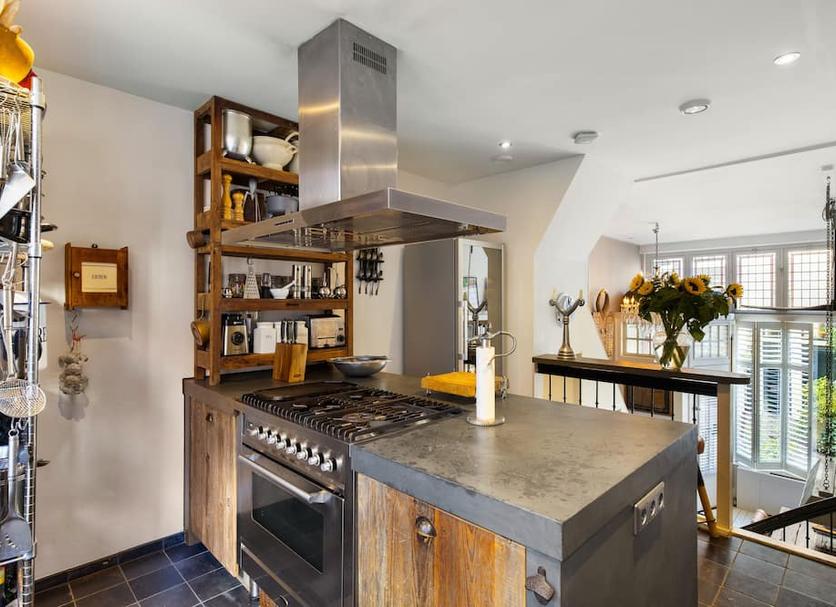 Cocina Foto