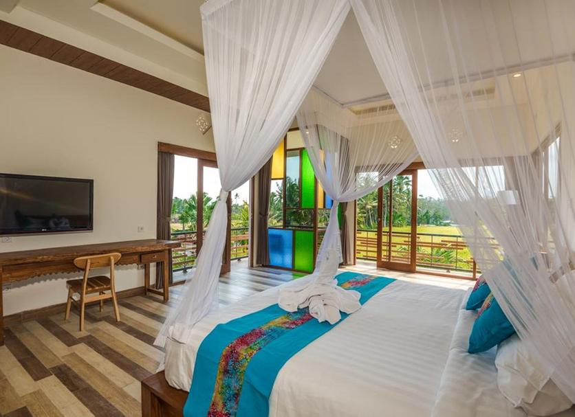 Habitación Foto