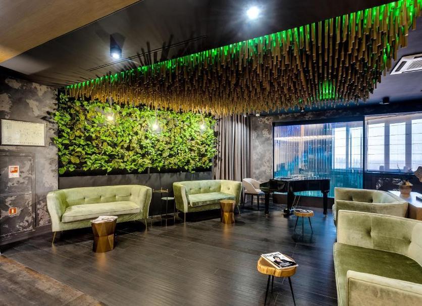 Lounge Foto