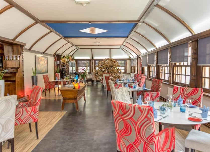 Restaurante Foto