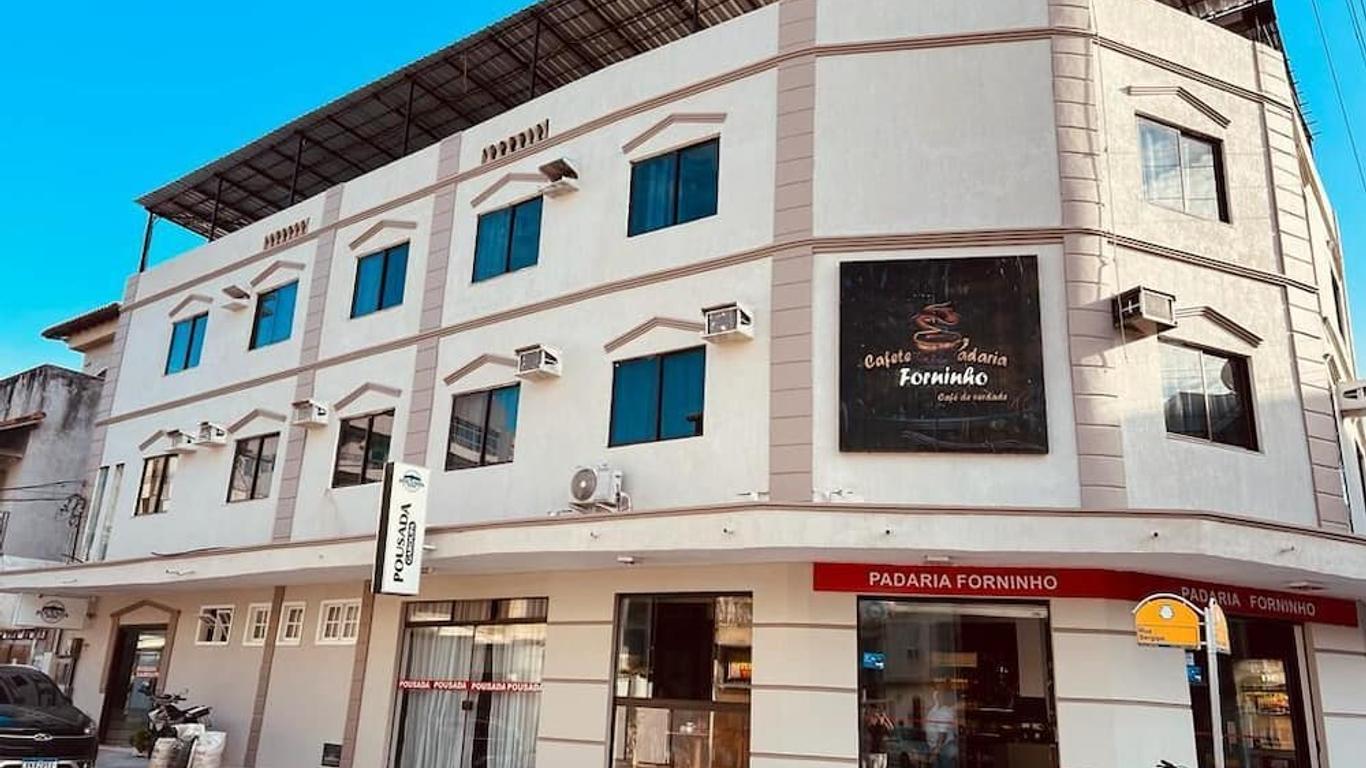 Pousada Garoupa