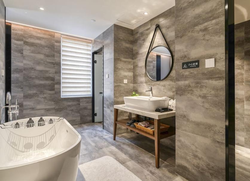 Baño Foto