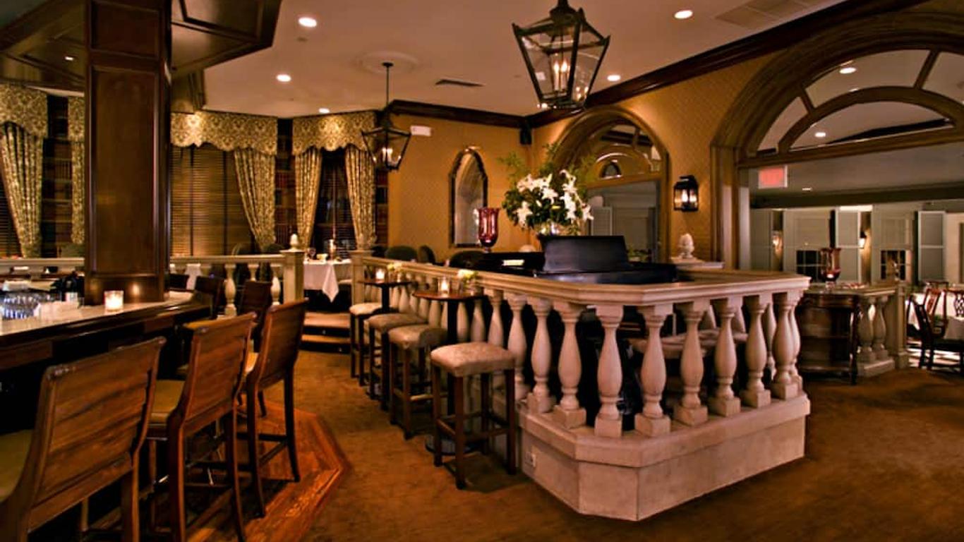 The Bernards Inn