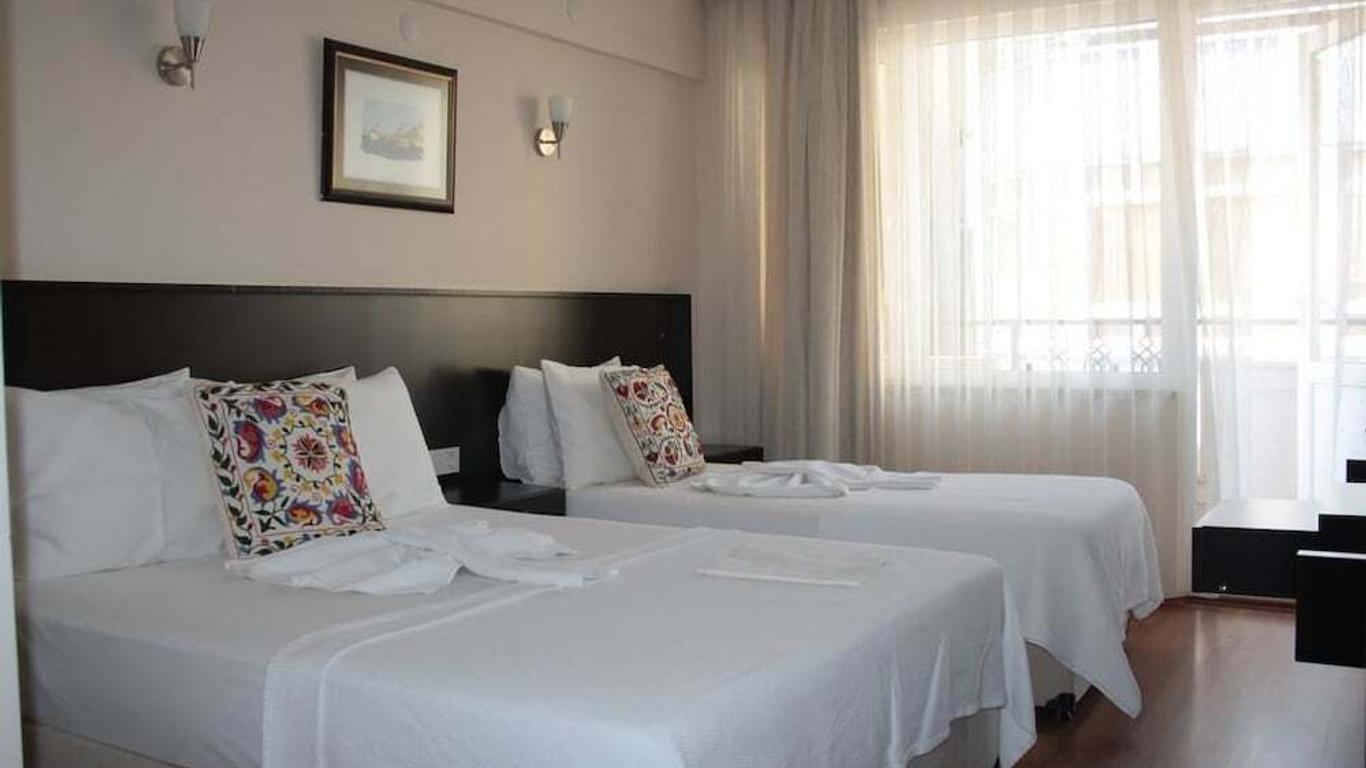 Kucukkuyu Gumus Hotel