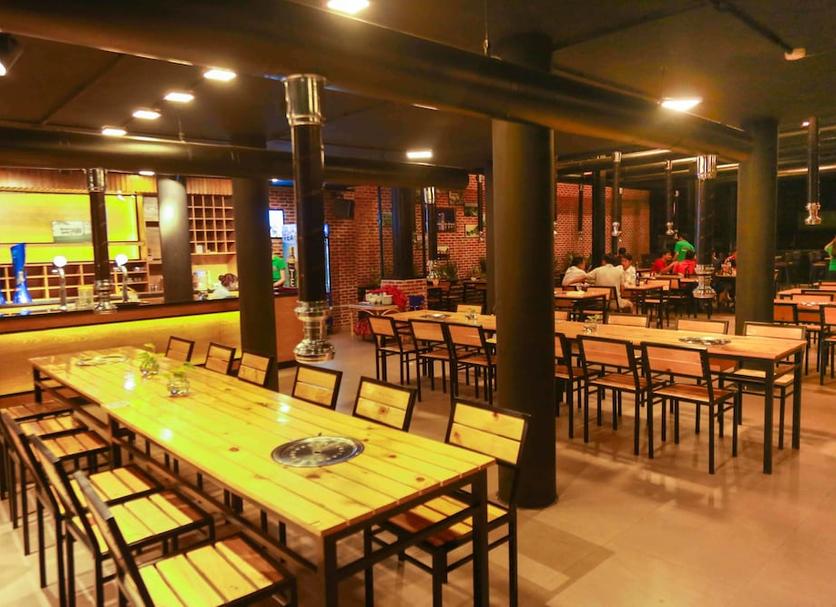 Restaurante Foto