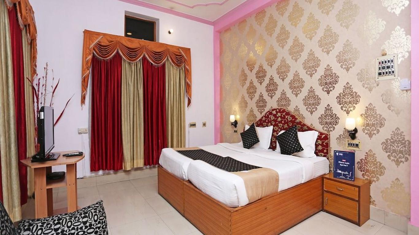 OYO Flagship 120 Gupta Inn Cantonment