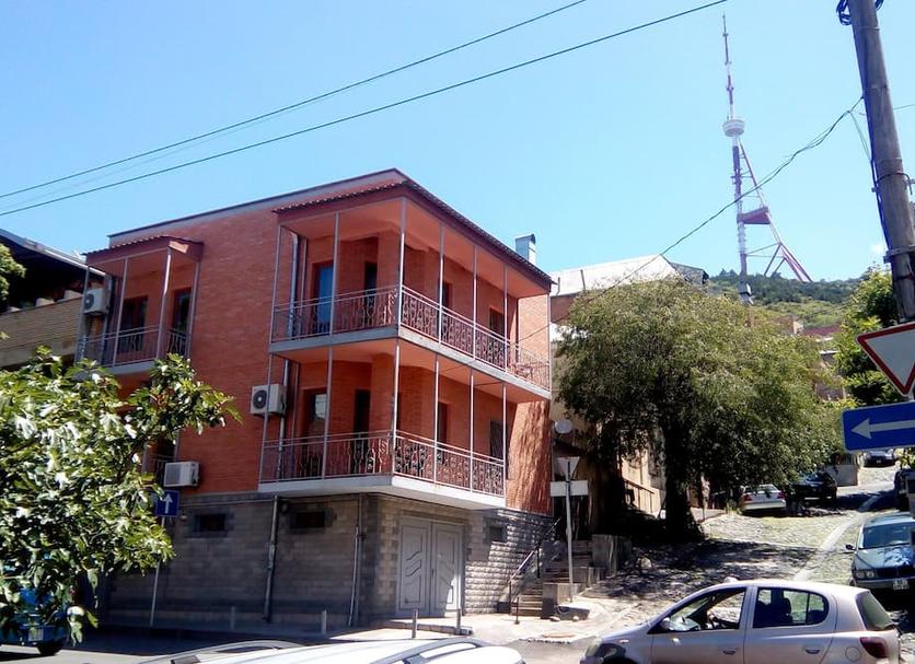 Vista del exterior Foto
