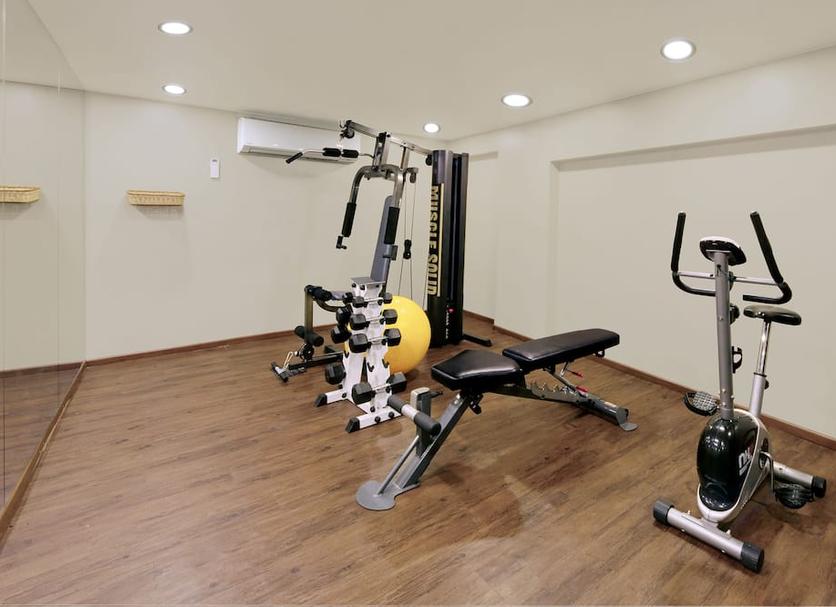 Gym Foto