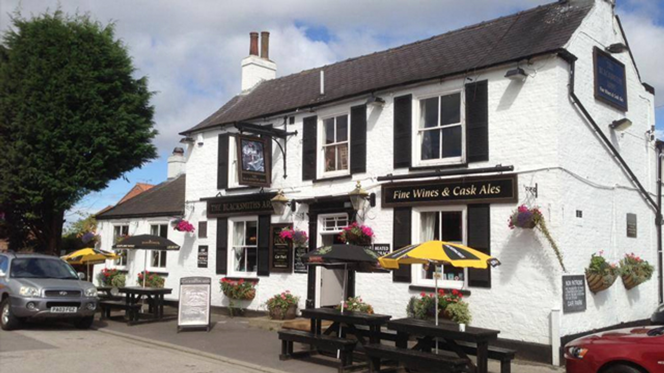 Blacksmith Arms