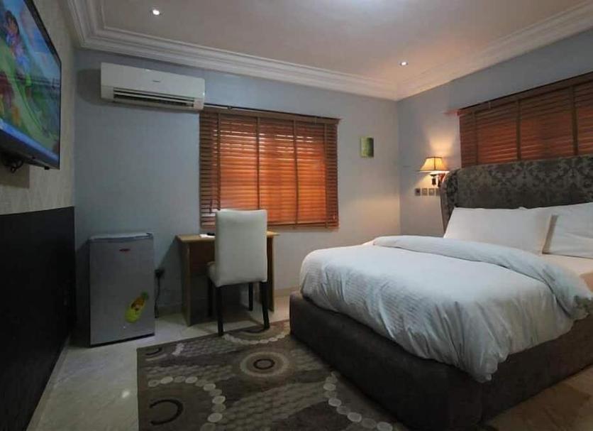 Habitación Foto
