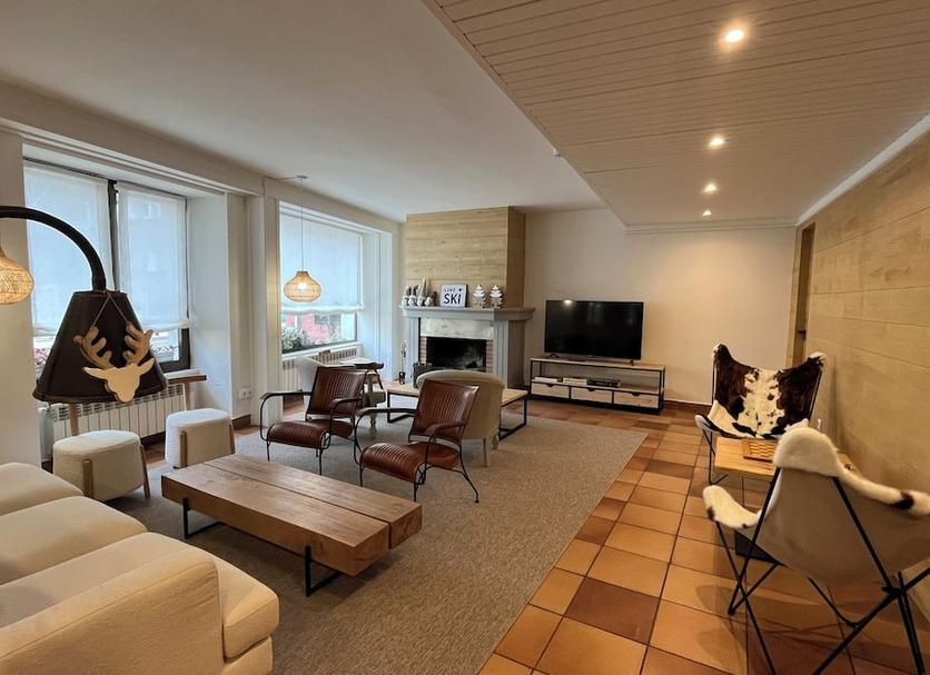 Sala de estar Foto