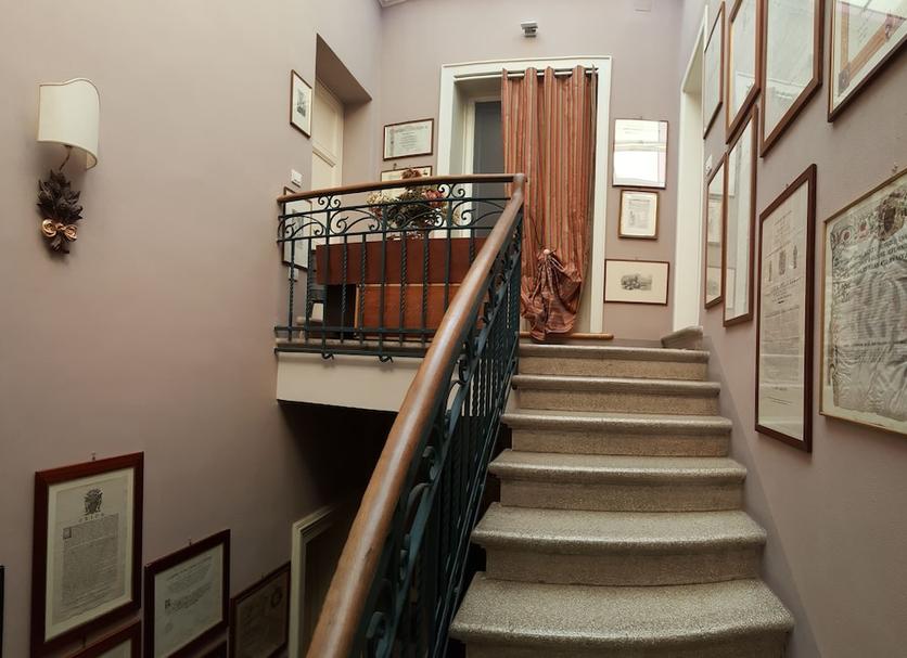 Escaleras Foto