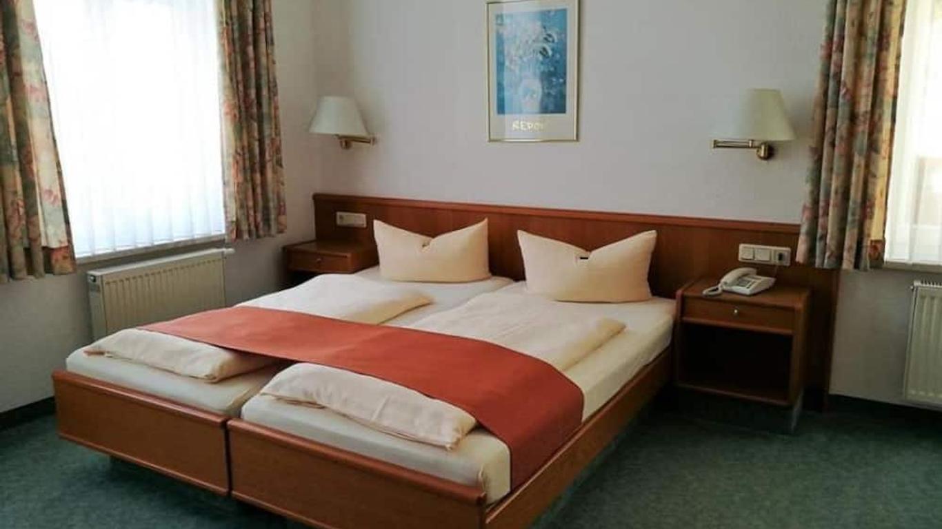 Hotel-Pension Am Kurpark