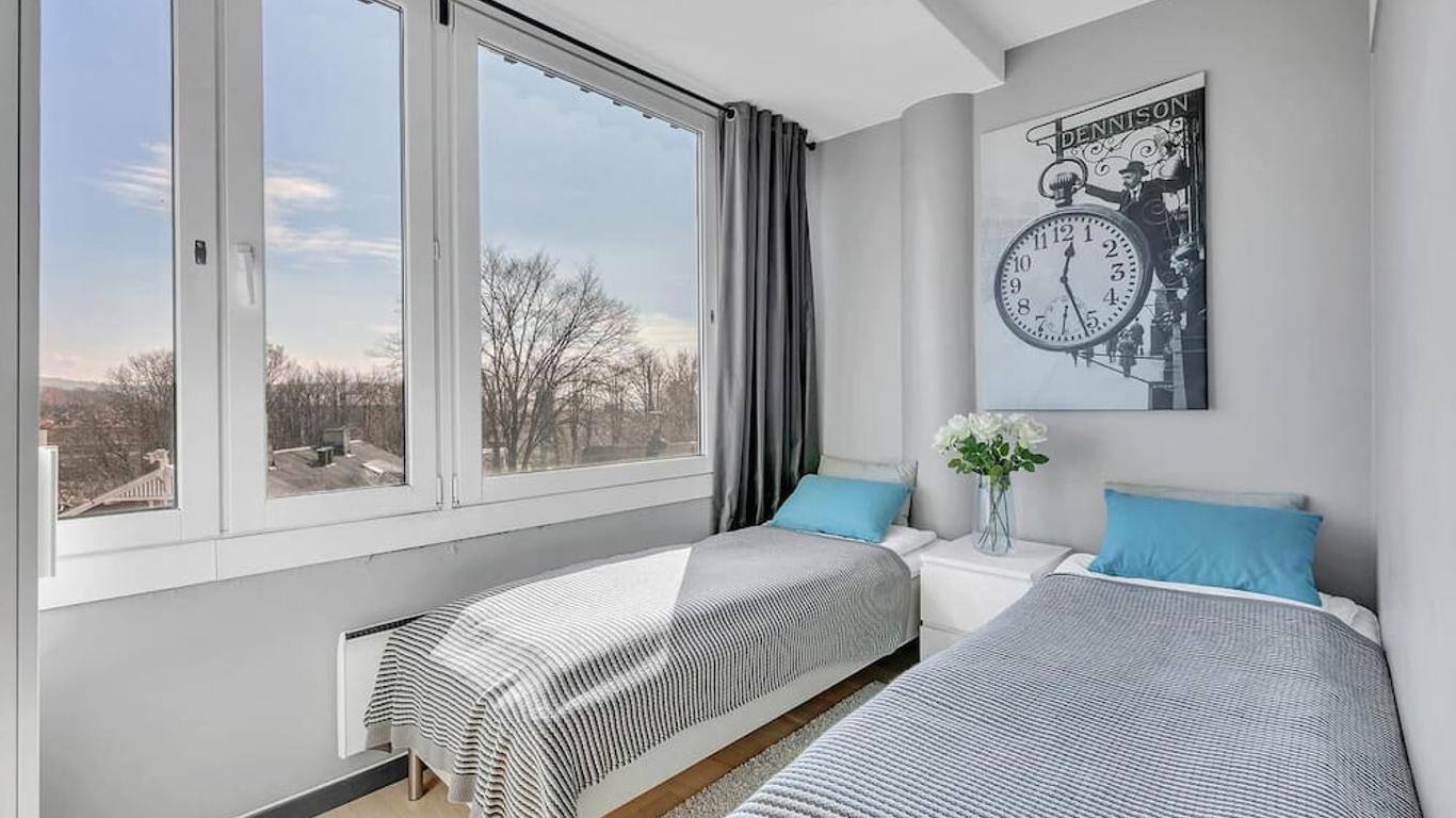 Forenom Serviced Apartments Oslo Rosenhoff