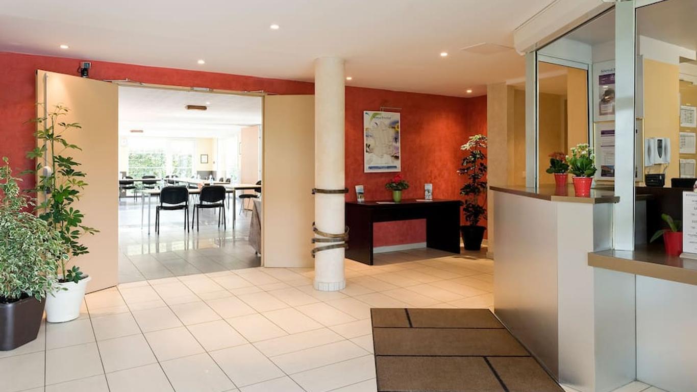 Residhotel les Hauts d'Andilly