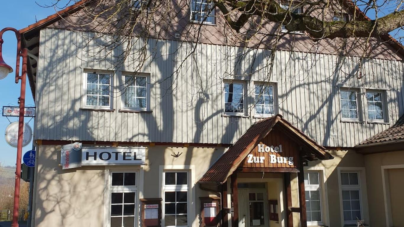 Hotel Zur Burg