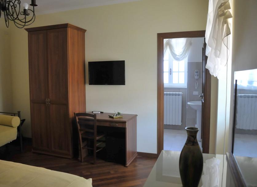 Servicio de la habitación Foto