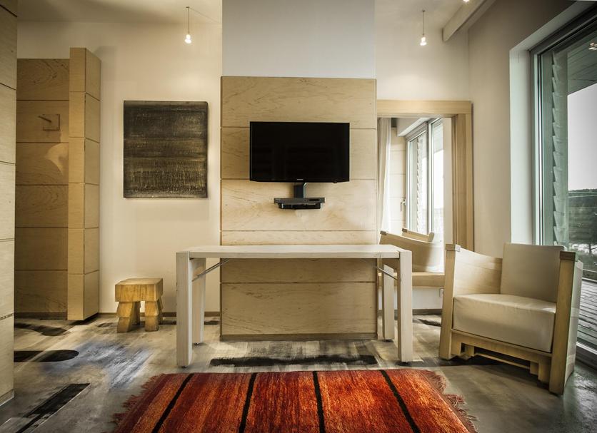 Servicio de la habitación Foto