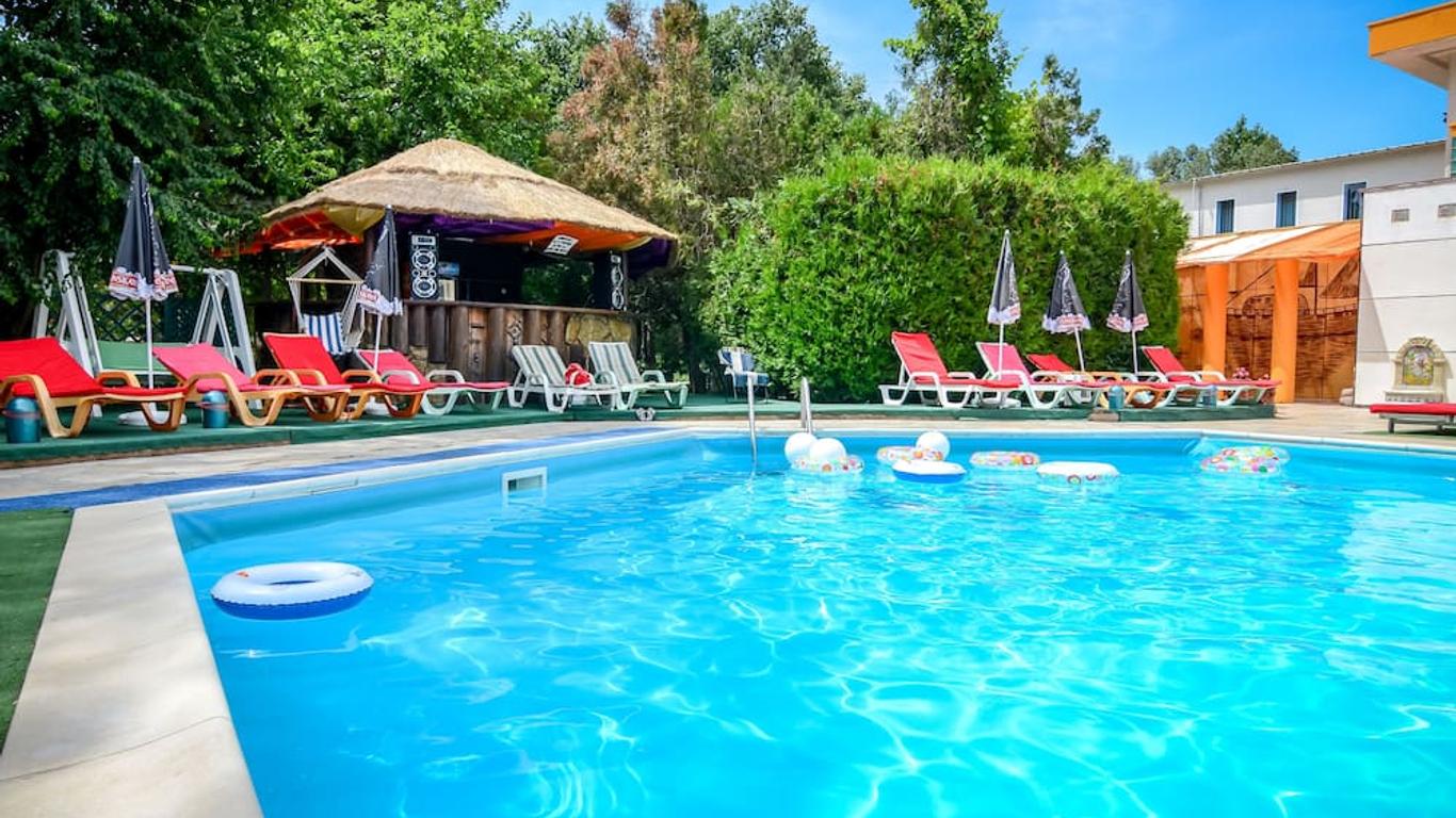 Hotel Majestic Olimp