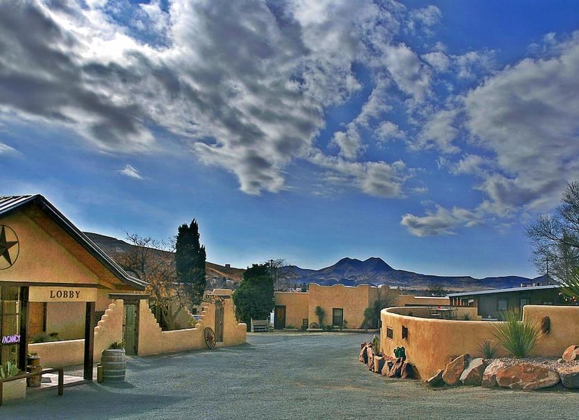 Vista del exterior Foto