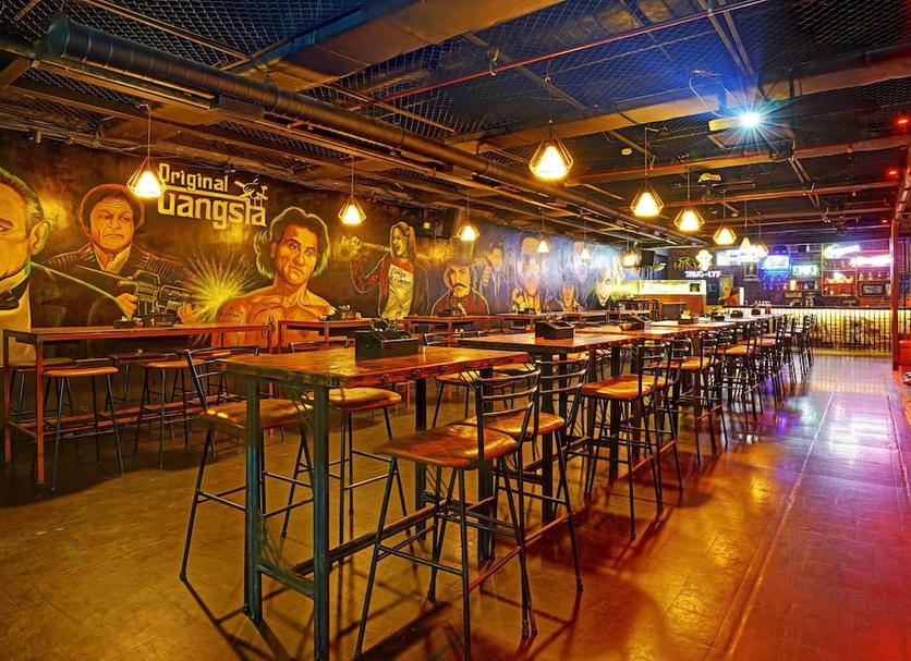 Bar Foto