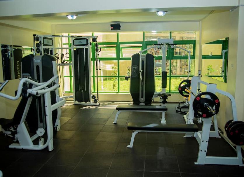 Gym Foto
