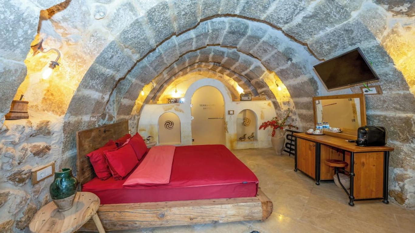terracota hotel