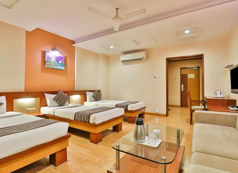 Habitación Foto