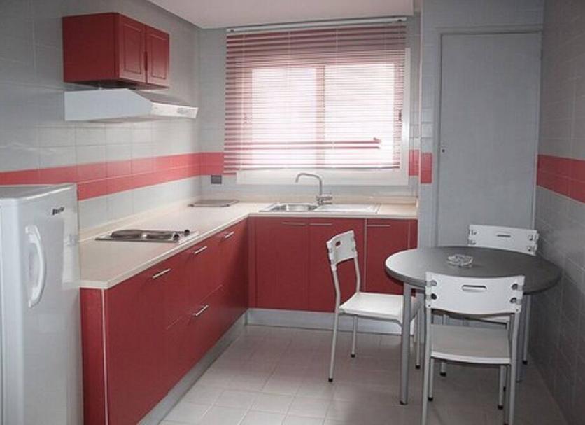 Cocina Foto