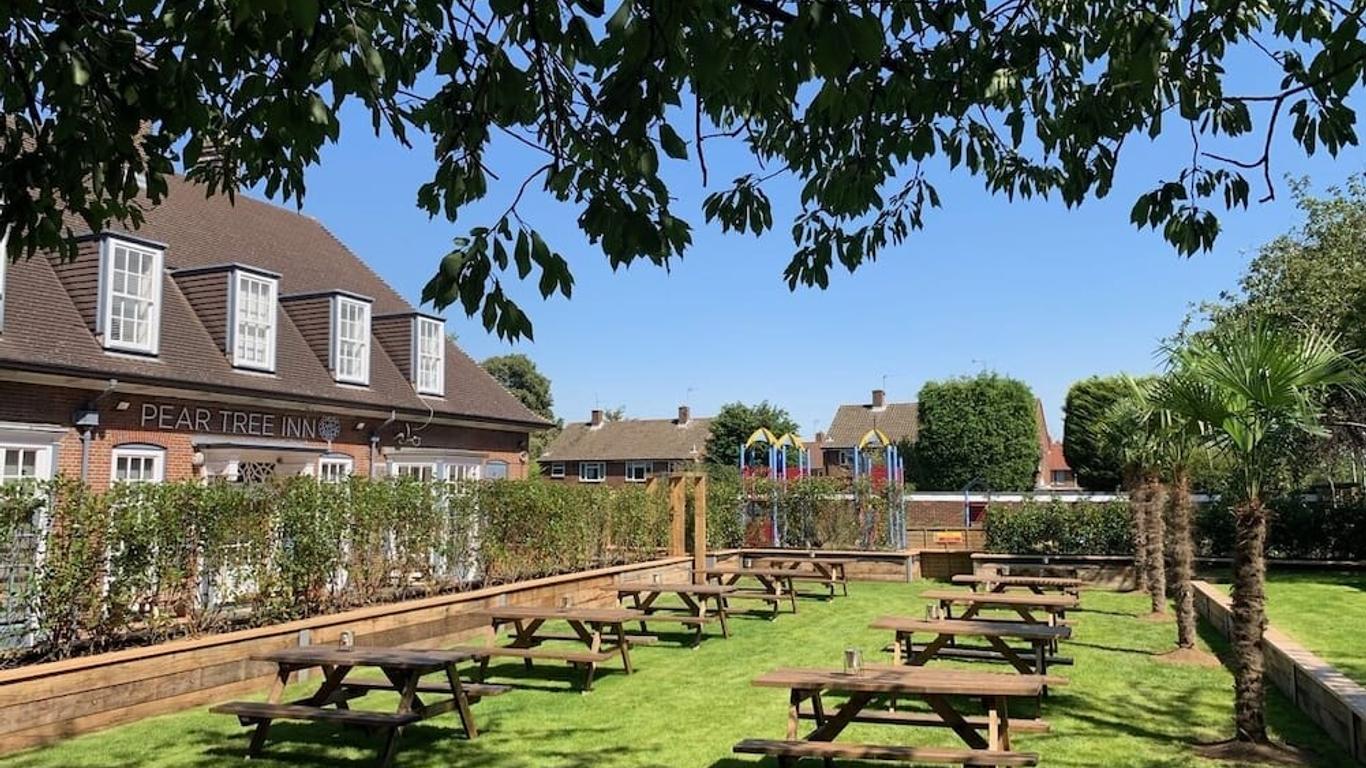 Pear Tree Inn