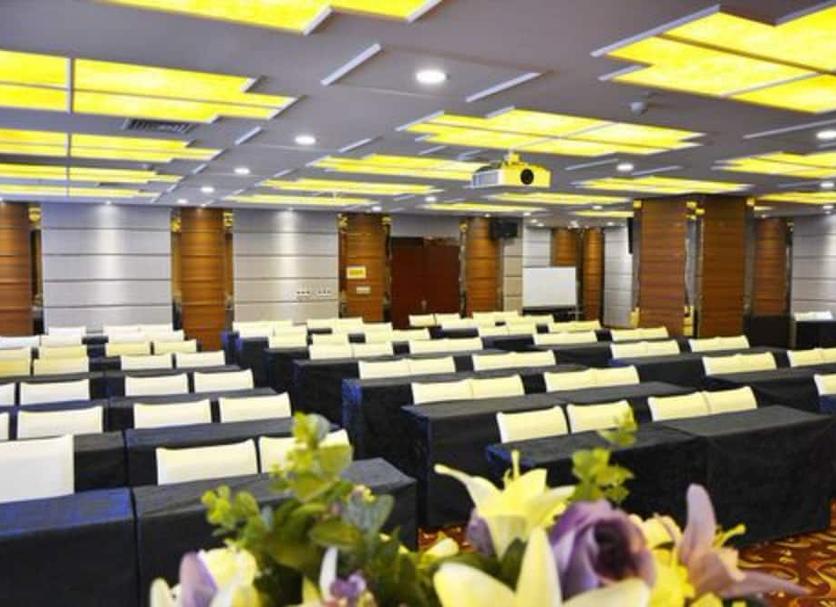Sala de conferencias Foto