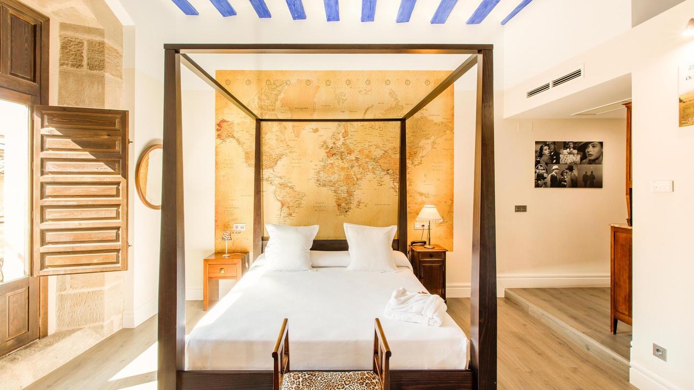 Teatrisso Hotel Palacio