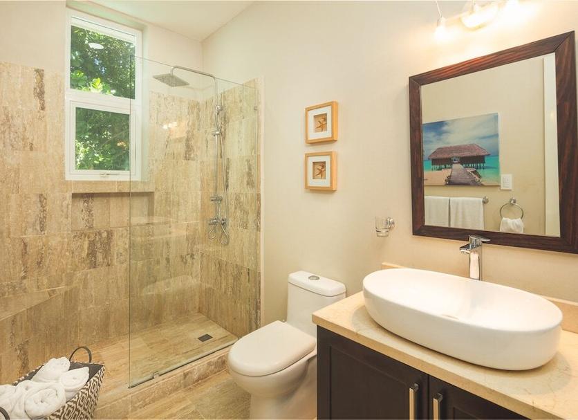 Baño Foto