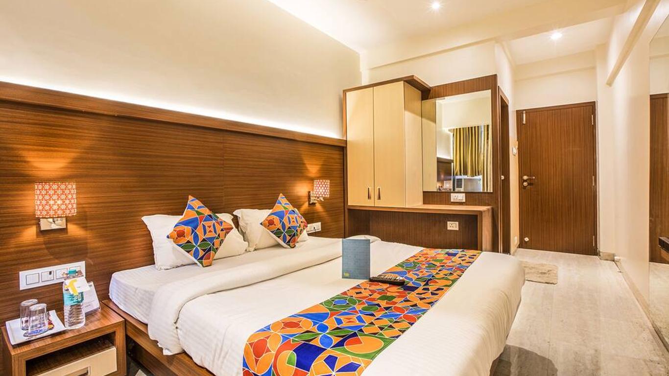 Fabhotel Spring Inn Kandivali